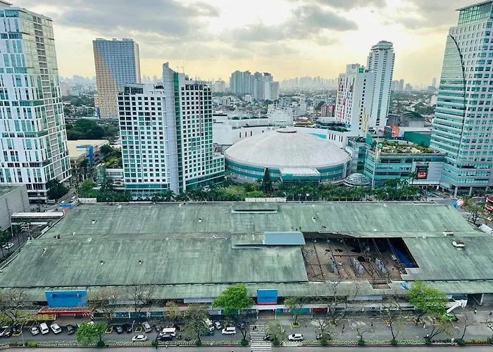 Apartment Casaysabel Cubao Staycation Manhattan Qc Manila