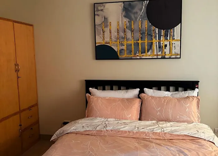 Apartment Casaysabel Cubao Staycation Manhattan Qc