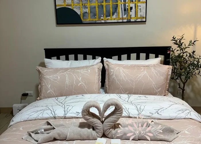 Apartment Casaysabel Cubao Staycation Manhattan Qc