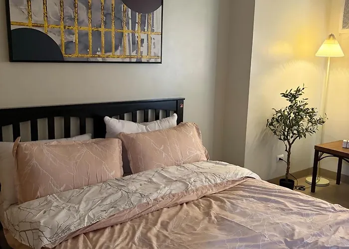 Casaysabel Cubao Staycation Manhattan Qc Apartment Manila