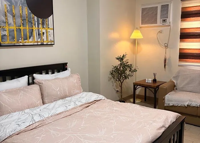 Casaysabel Cubao Staycation Manhattan Qc Apartment