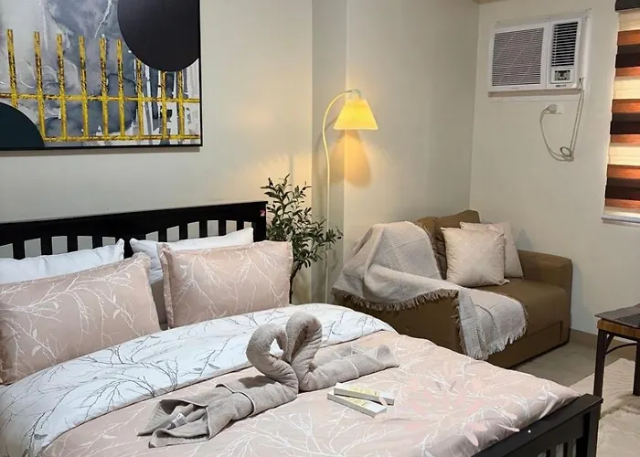 Casaysabel Cubao Staycation Manhattan Qc