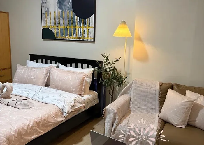 Apartment Casaysabel Cubao Staycation Manhattan Qc *