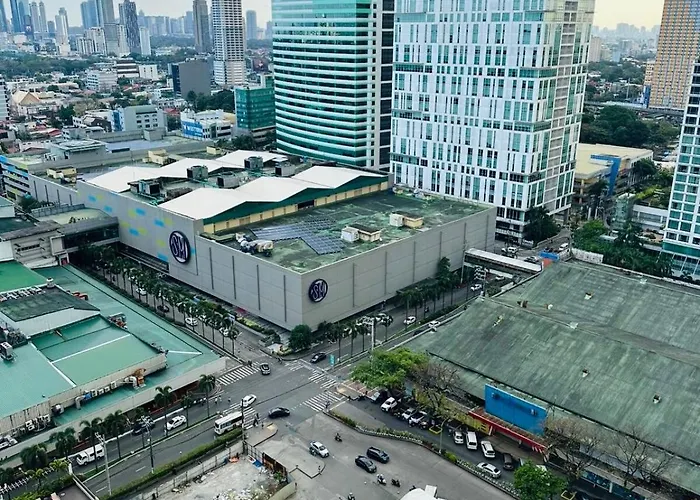 Casaysabel Cubao Staycation Manhattan Qc Apartment Manila