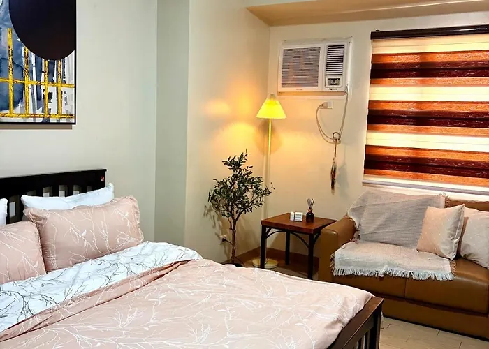 Casaysabel Cubao Staycation Manhattan Qc Manila