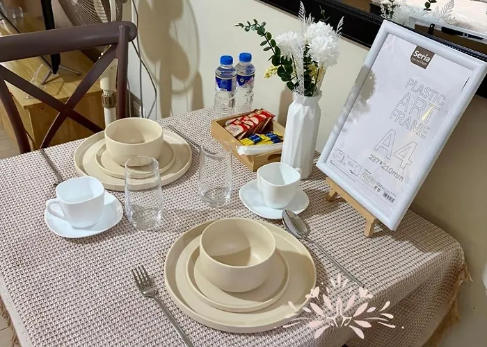 Apartment Casaysabel Cubao Staycation Manhattan Qc